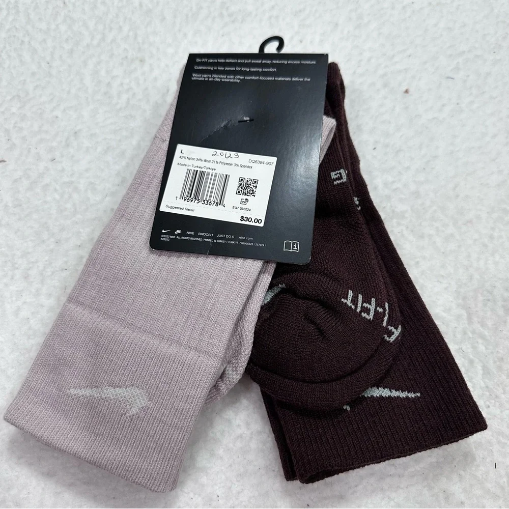Nike Everyday Socks